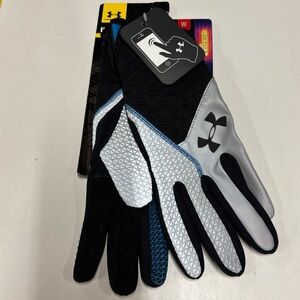 Under Armour Infrared Reflective Run Gloves